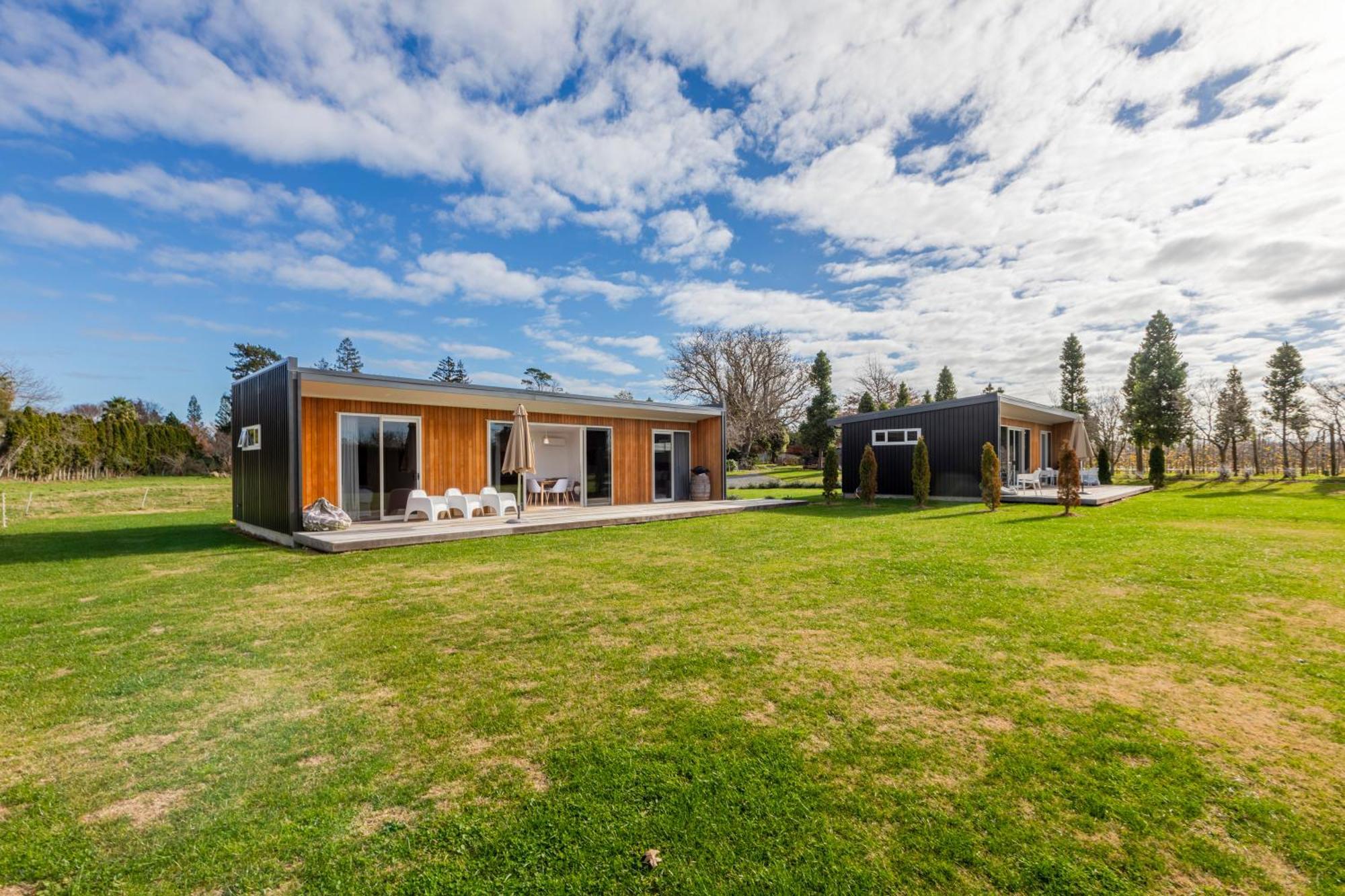 Sublime Nooks Otel Havelock North Dış mekan fotoğraf